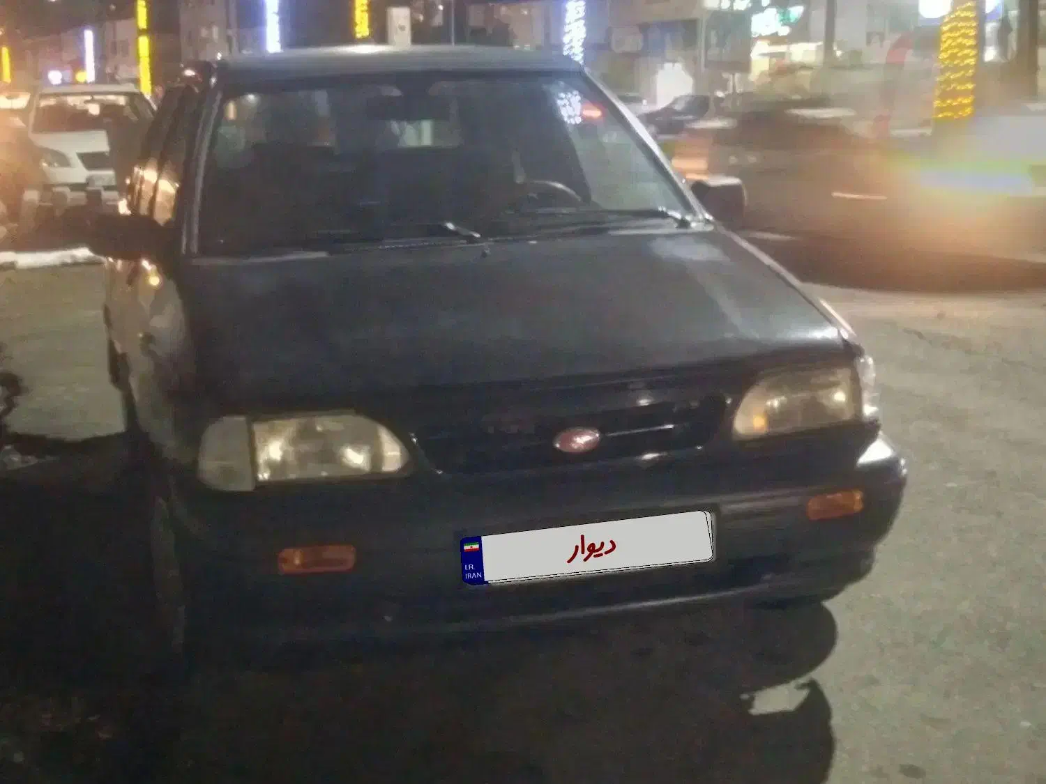 فروش خودرو|خودرو سواری و وانت|تنکابن, |دیوار