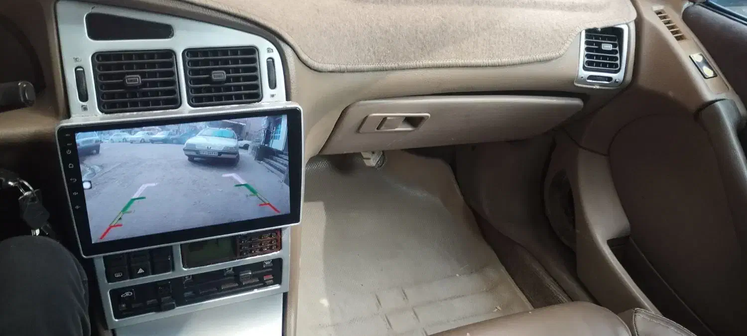 پژو پارس ELX|خودرو سواری و وانت|بندرعباس, |دیوار