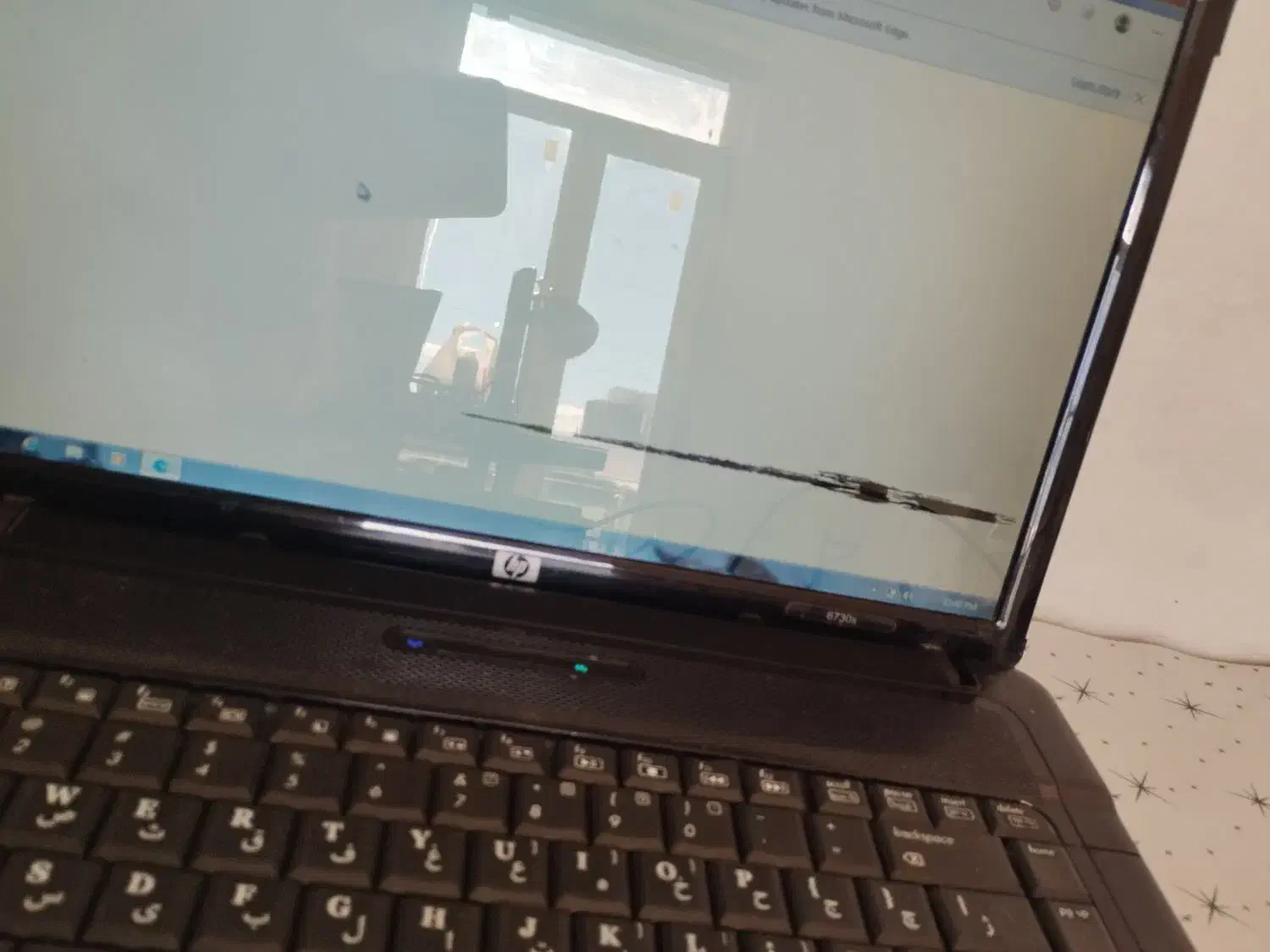 لب تاب اچ پی|رایانه همراه|شیراز, شهرک گلدشت حافظ‎|دیوار