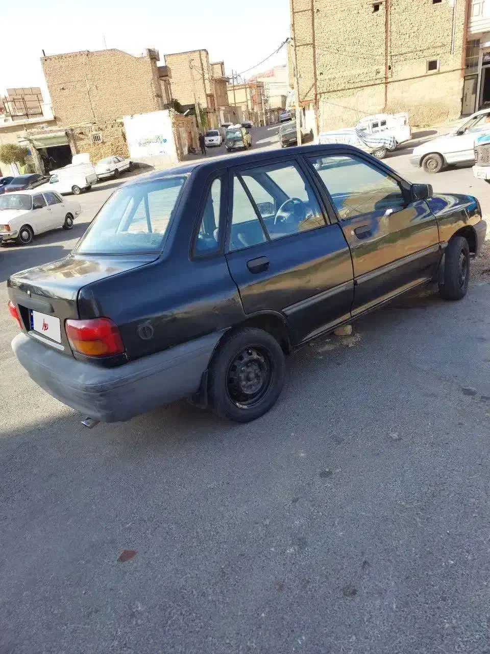 پراید مدل 81|خودرو سواری و وانت|تبریز, |دیوار