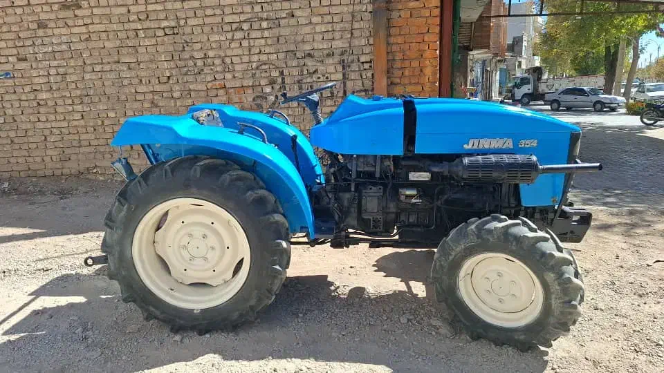 فروش یل معاوضه تراکتور|خودرو سنگین|سمیرم, |دیوار