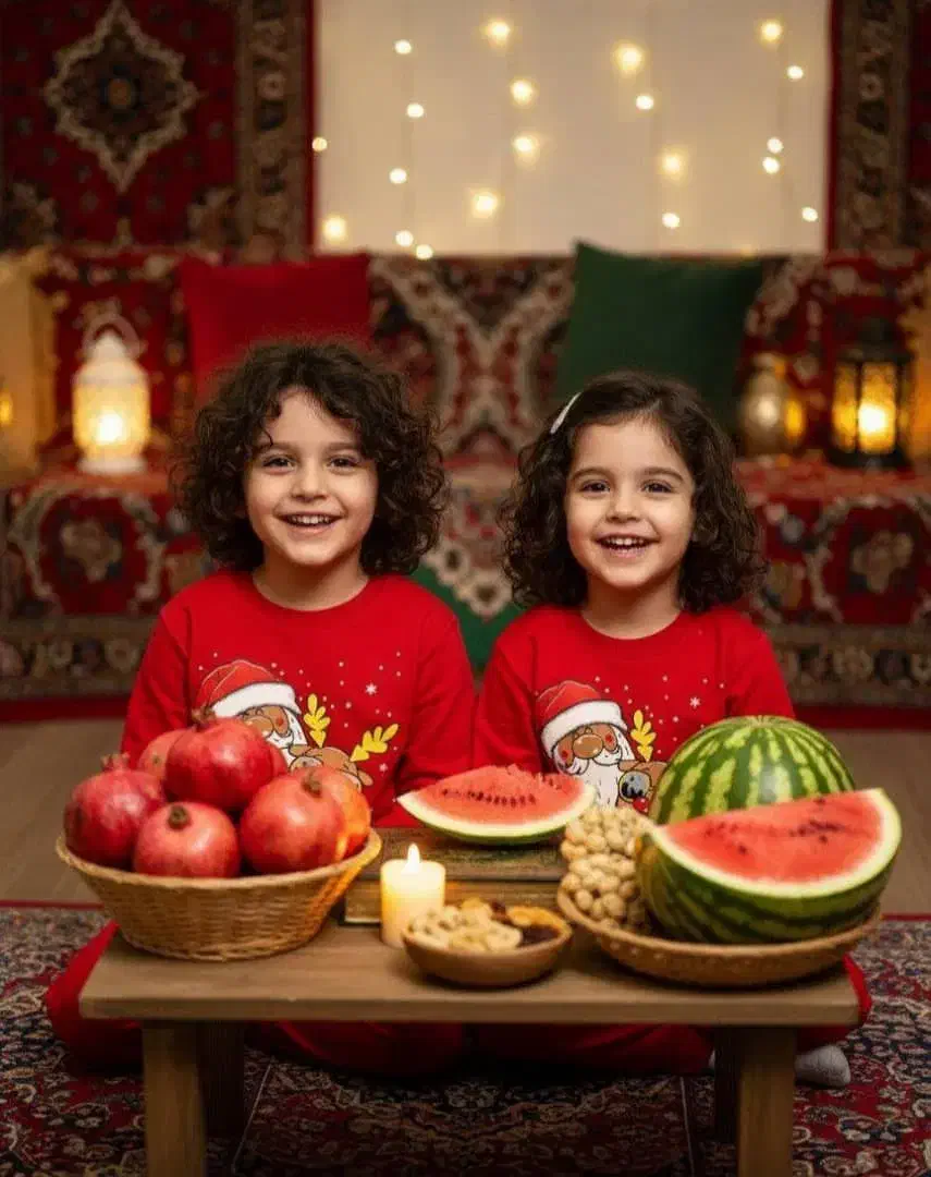 یلدایی|کفش و لباس بچه|میبد, |دیوار