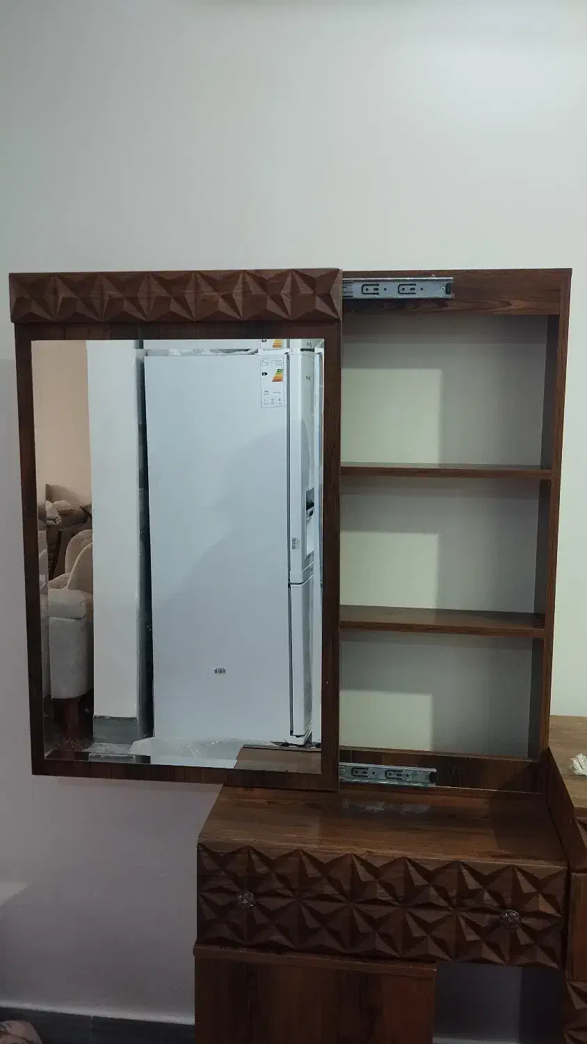 سرویس خواب|تخت و سرویس خواب|قم, شهرک امام حسن|دیوار