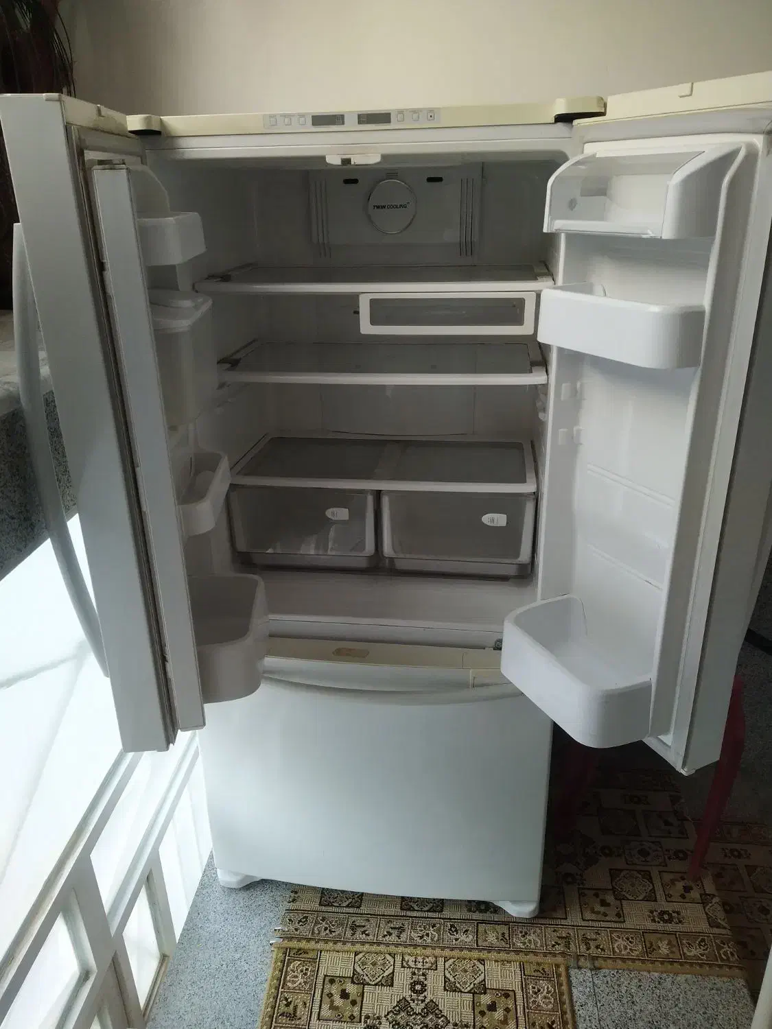 یخچال فریزر|یخچال و فریزر|نیشابور, دارایی|دیوار