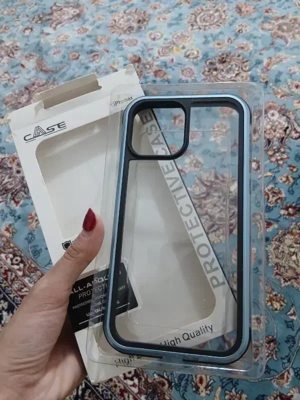 قاب اورجینال ۱۳ پرومکس|لوازم جانبی موبایل و تبلت|تهران, هوانیروز|دیوار