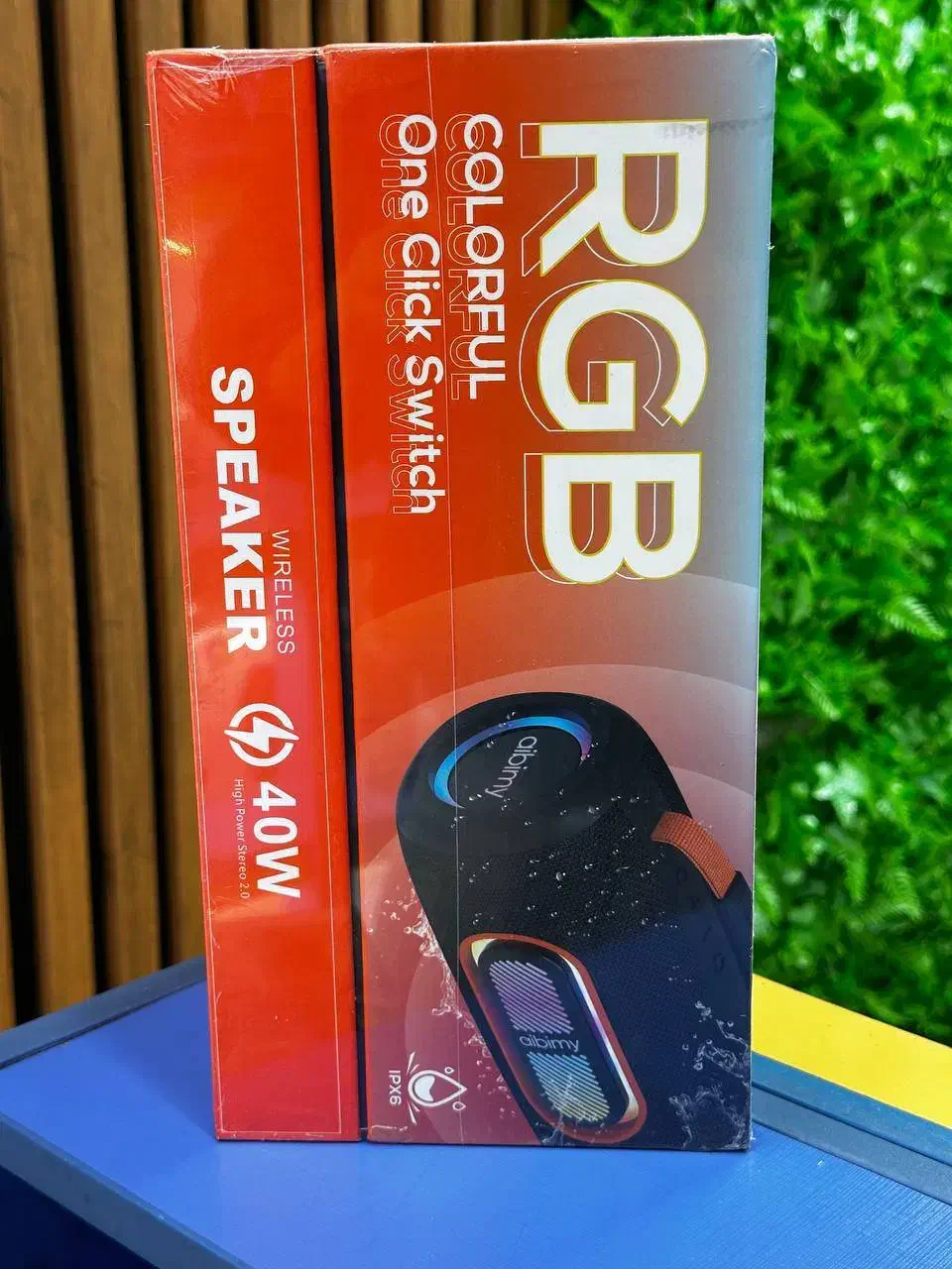 اسپیکر فوق حرفه ای aibimy مدل MY288BT|پخشکننده همراه|تهران, نازیآباد|دیوار