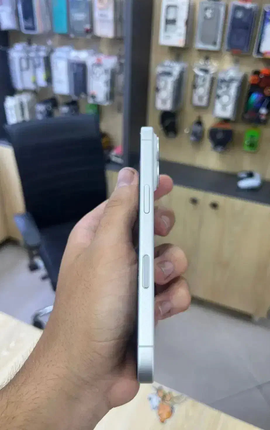 iphone 16 cha 128 GB|موبایل|تهران, الهیه|دیوار