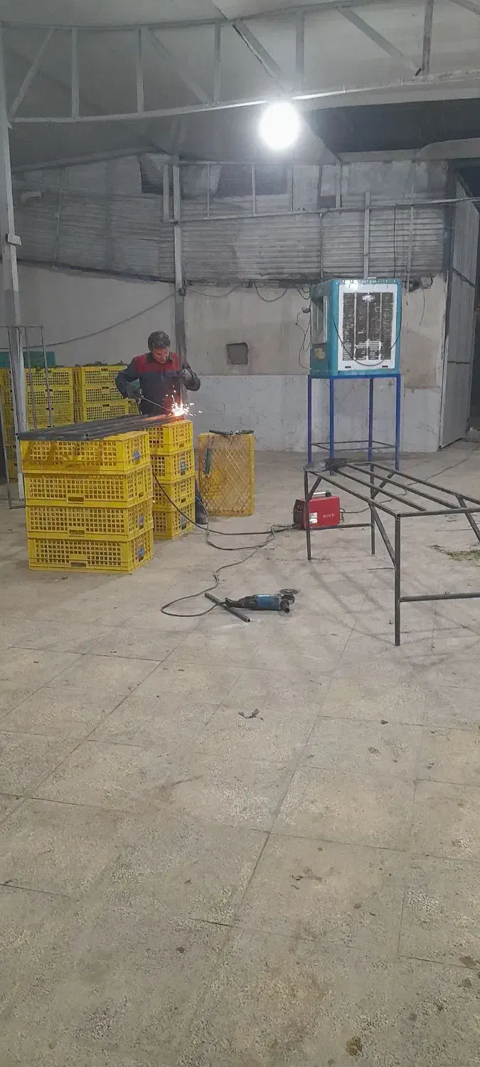 جوشکار جوشکاری|خدمات پیشه و مهارت|نسیم‌شهر, |دیوار