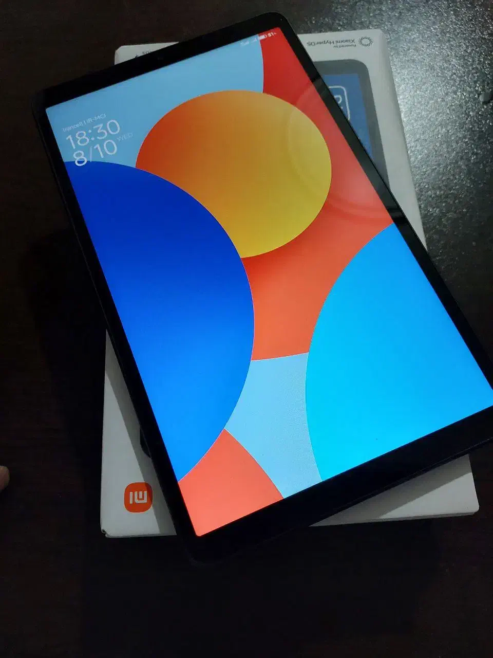 تبلت دو سیم کارت شیایومی ردمی پد 4G|تبلت|تهران, اکباتان|دیوار