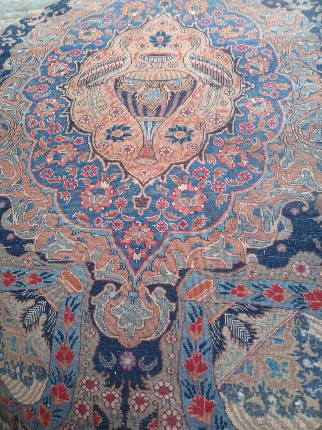 قالیچه  دستباف|فرش|نیشابور, فردوسی جنوبی|دیوار