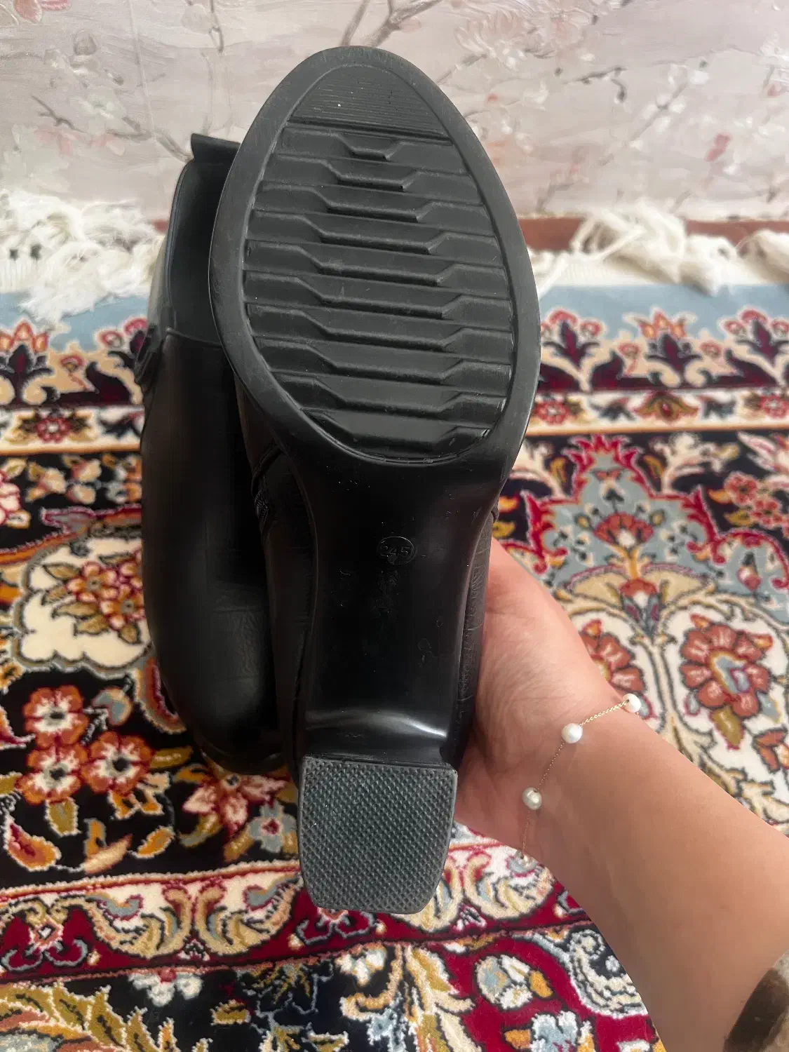 کفش زنانه نو استفاده نشده|کیف، کفش، کمربند|بروجرد, |دیوار