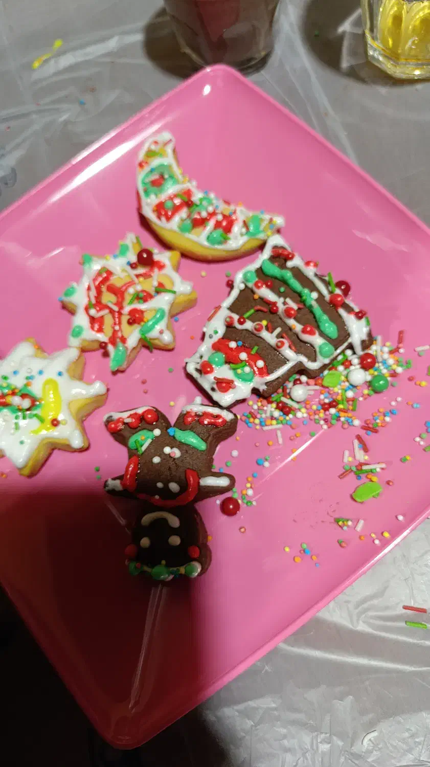 آموزش کوکی و شیرینی|خدمات آموزشی|اصفهان, برزان|دیوار