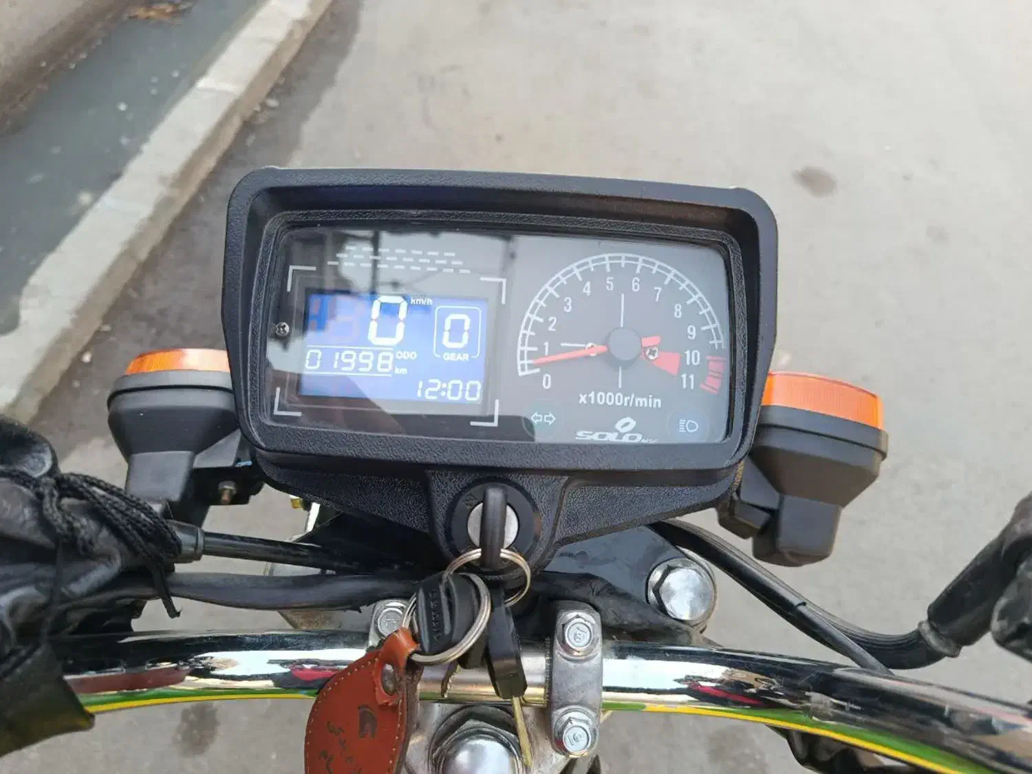 فروش موتور سیکلت|موتورسیکلت|مشکین‌دشت, |دیوار