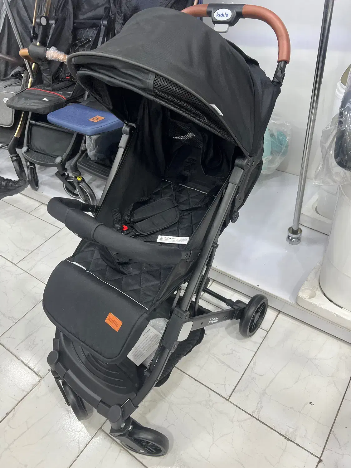 کالسکه کودک|کالسکه و لوازم جانبی|سیرجان, |دیوار