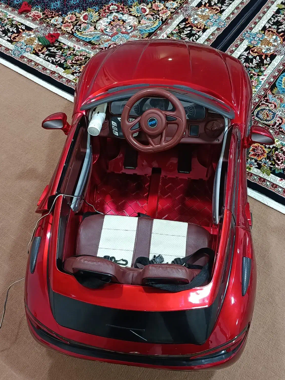 ماشین شارژی|اسباب‌‌بازی|قیدار, |دیوار