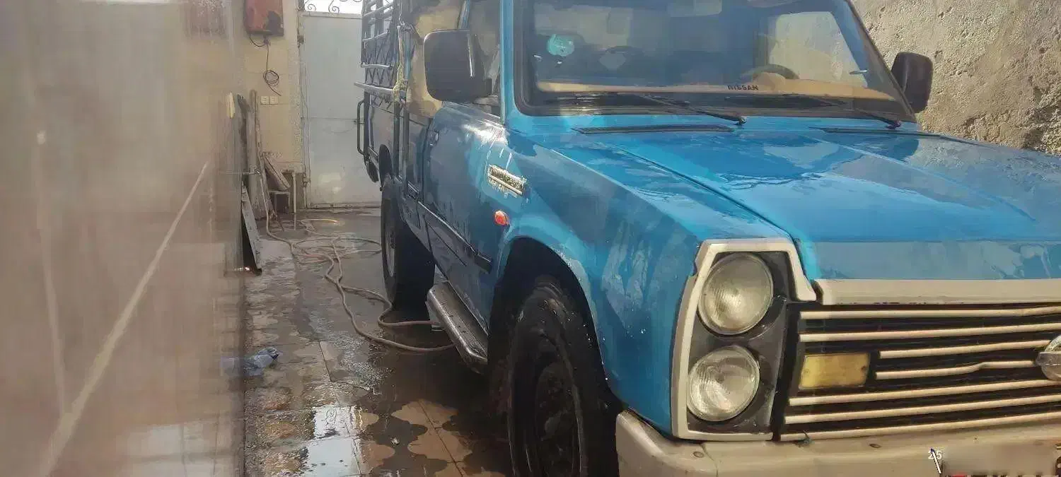 نیسان دوگانه مدل ۹۲|خودرو سواری و وانت|کازرون, |دیوار