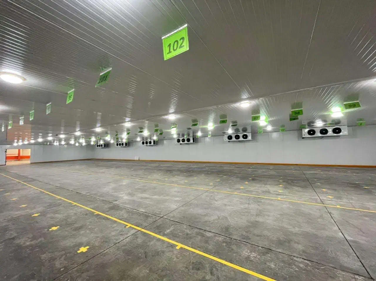 ساخت انواع سردخانه ثابت و غیر ثابت بیتزر|ماشینآلات صنعتی|کرج, گلشهر|دیوار