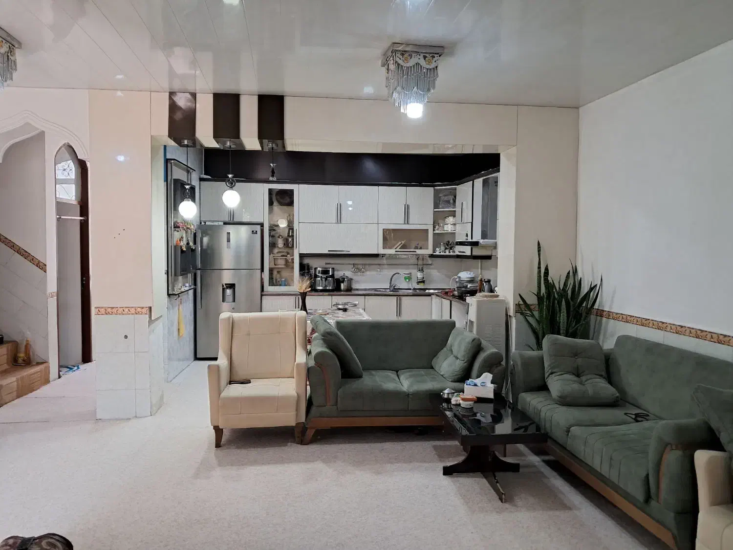 فروش خانه ویلایی در شهید رجایی علی آباد برازجان|فروش خانه و ویلا|برازجان, |دیوار