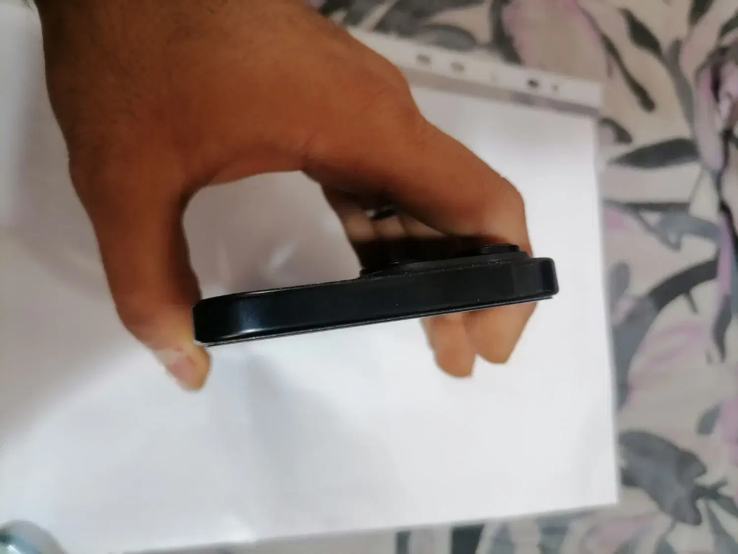 iphone 16 pro max zaa 256|موبایل|اصفهان, شاهزاده ابراهیم|دیوار