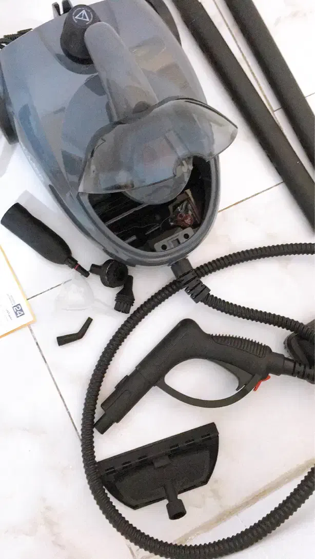 بخار شو گلدن کیچن|جاروبرقی، جارو شارژی، بخارشو|قرچک, زیبا شهر|دیوار