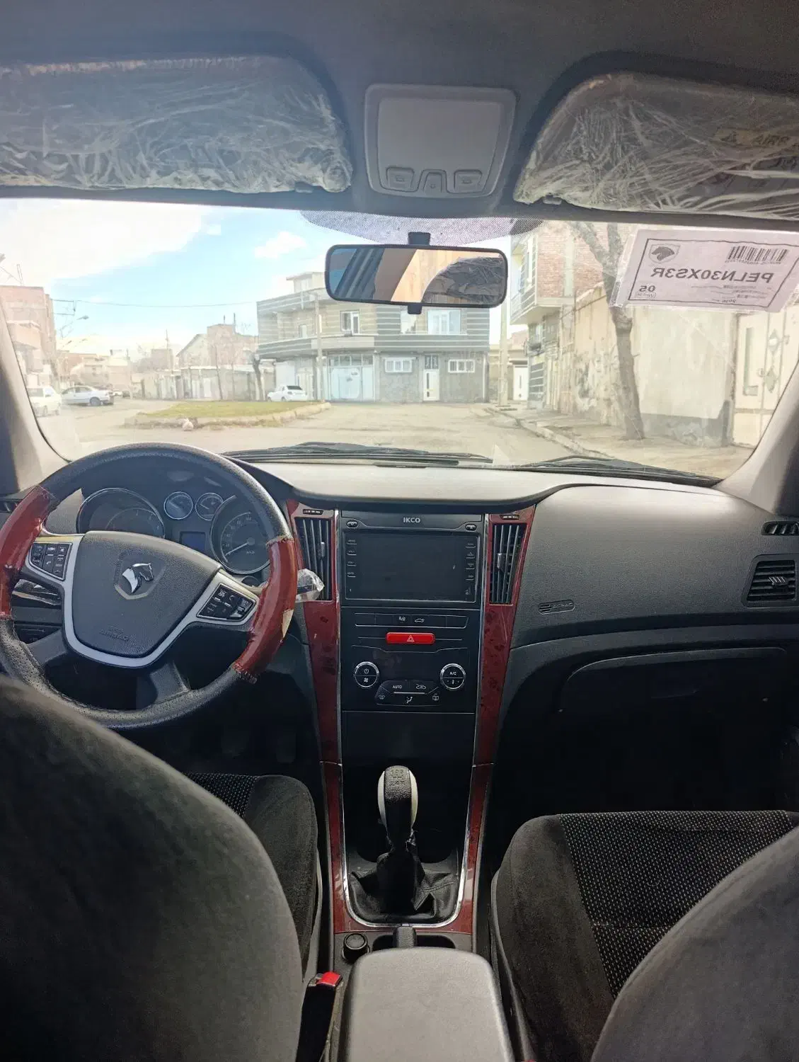 دناتیپ ۲مدل ۹۶|خودرو سواری و وانت|نقده, |دیوار