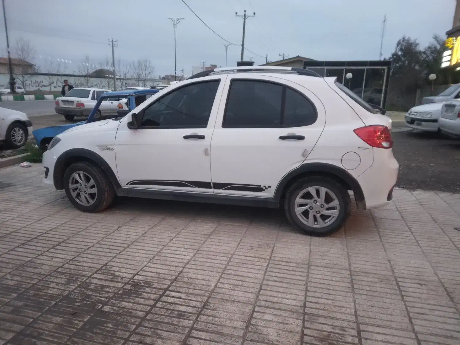 کوییک gxr|خودرو سواری و وانت|آق قلا, |دیوار