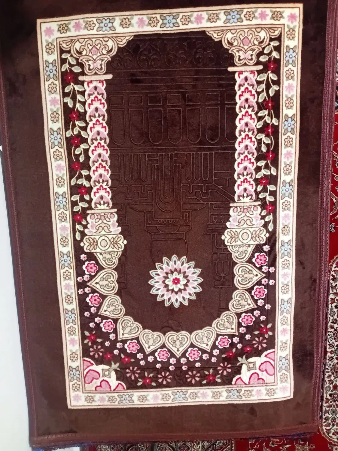 جانماز|صنایع دستی و سایر لوازم تزئینی|گنبد کاووس, |دیوار