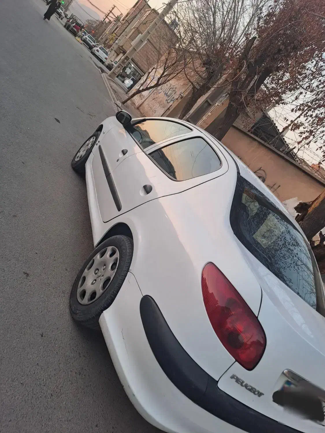 ۲۰۶sd|خودرو سواری و وانت|تهران, دولاب|دیوار