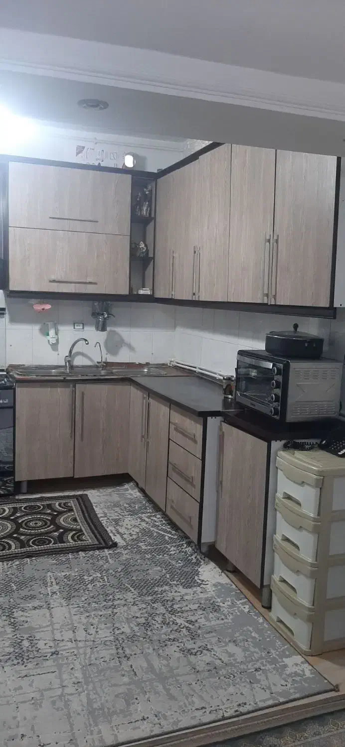 کابینتMDF و سینگ و هود|مصالح و تجهیزات ساختمان|ساوه, |دیوار