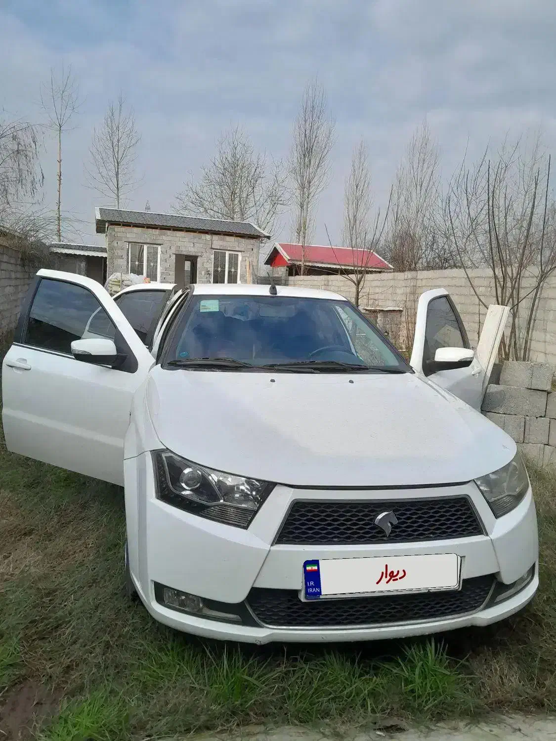 دنا معمولی تیپ ۱|خودرو سواری و وانت|رشت, اسماعیل آباد|دیوار