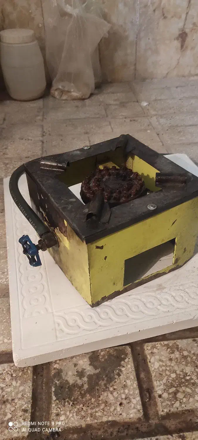 اجاق گاز سایز کوچیک|اجاق گاز و لوازم برقی پخت‌وپز|سبزوار, شهرک ابوذر|دیوار