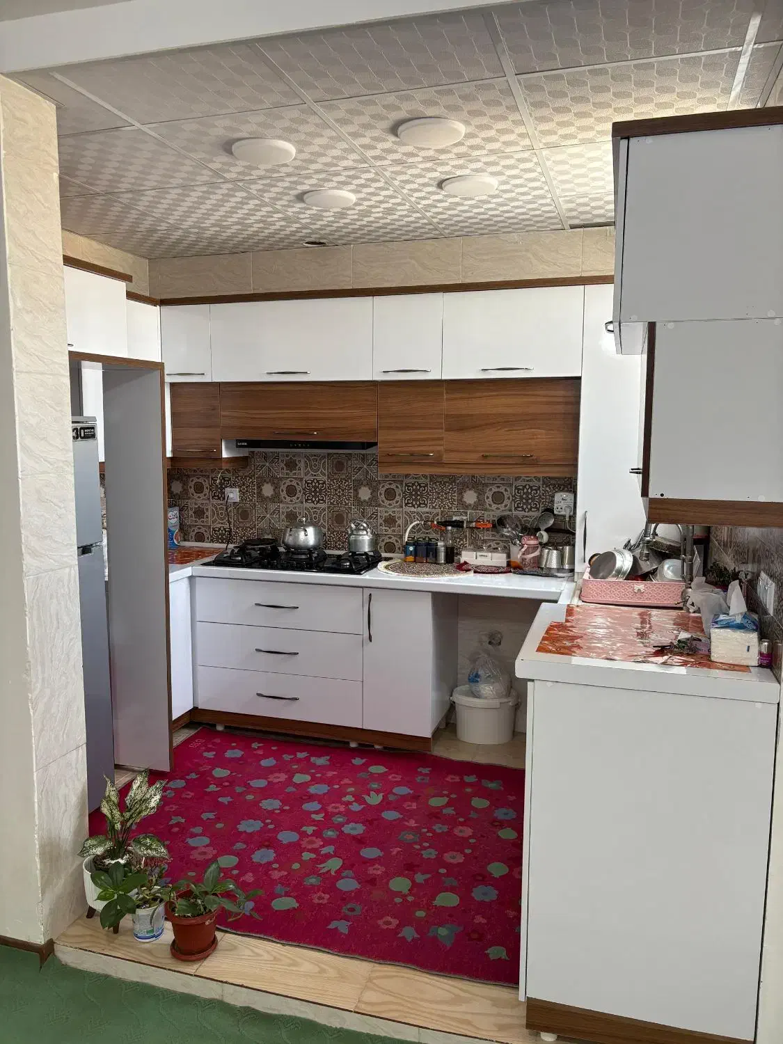 آپارتمان تک خوابه نوساز|فروش آپارتمان|مرودشت, فاز دوم شهرک فرهنگیان|دیوار