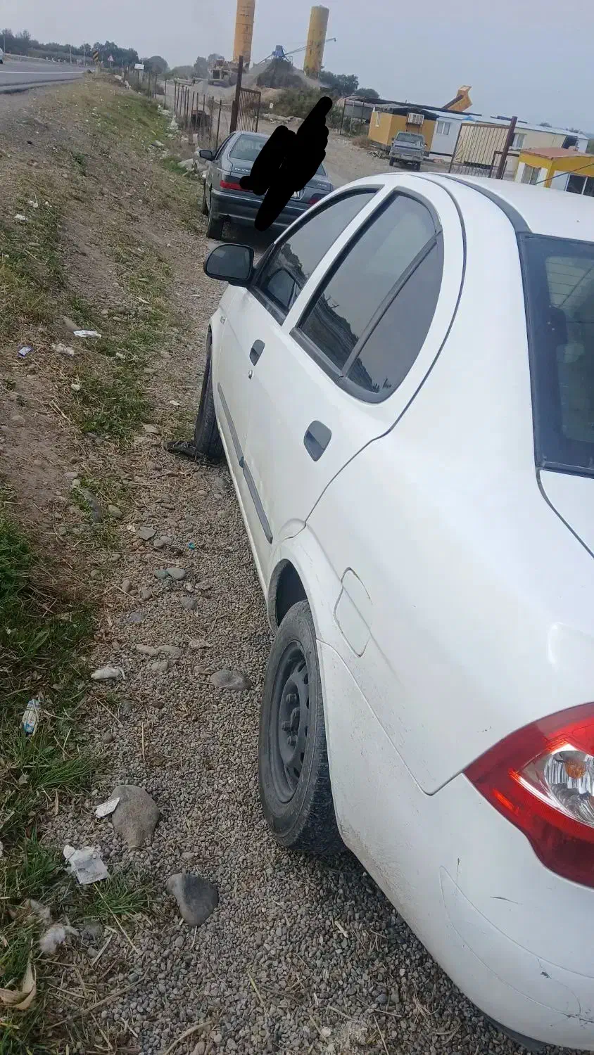 تیبا صندوقدار مدل ۹۸|خودرو سواری و وانت|پارسآباد, |دیوار