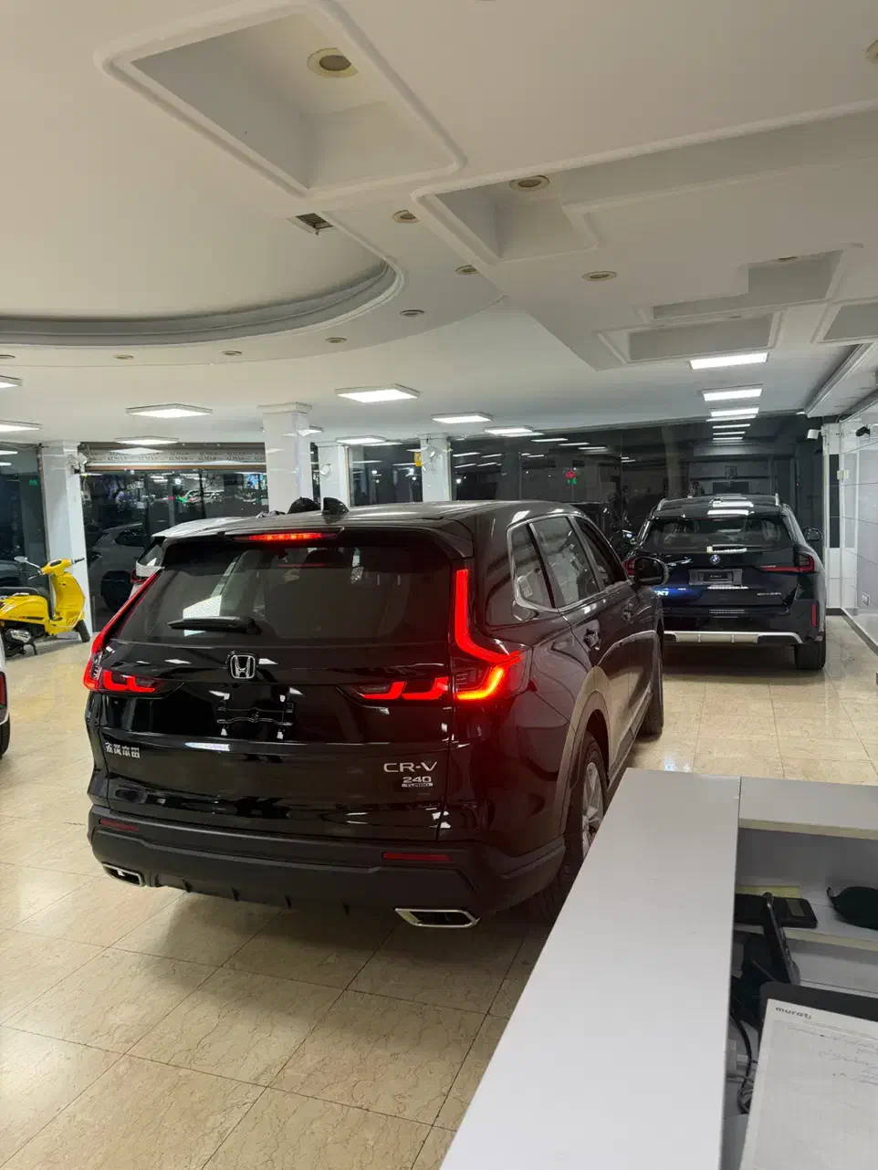 Honda CRV|خودرو سواری و وانت|تهران, نیلوفر|دیوار