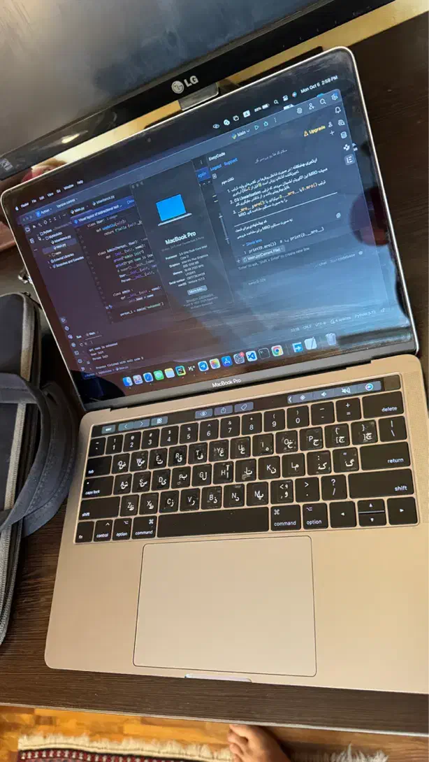 Macbook 2017  مک بوک عالیی|رایانه همراه|اصفهان, مسجد مصلی|دیوار