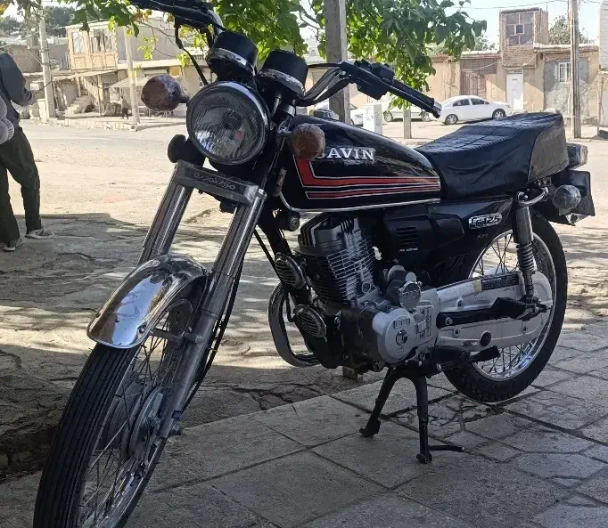 موتورسیکلت برندMKZمدل ۱۴۰۲...|موتورسیکلت|کرمانشاه, |دیوار