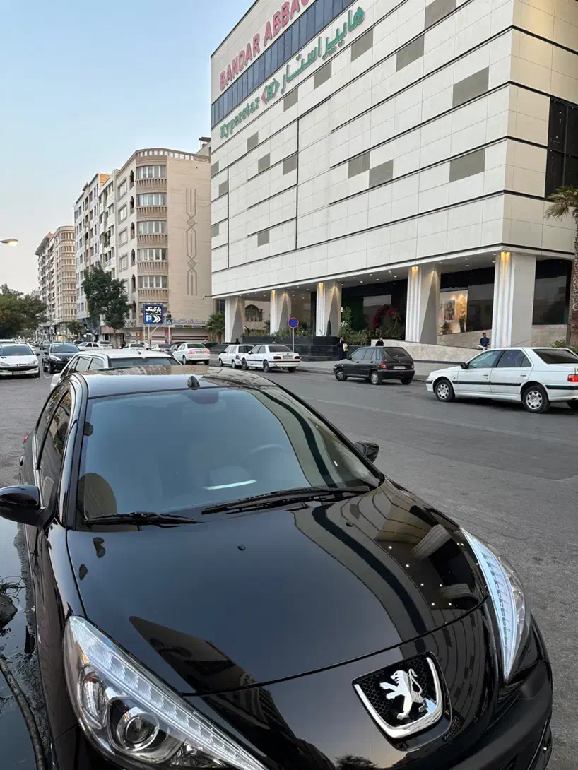 207(TU3) مدل ۱۴۰۴|خودرو سواری و وانت|بندرعباس, |دیوار
