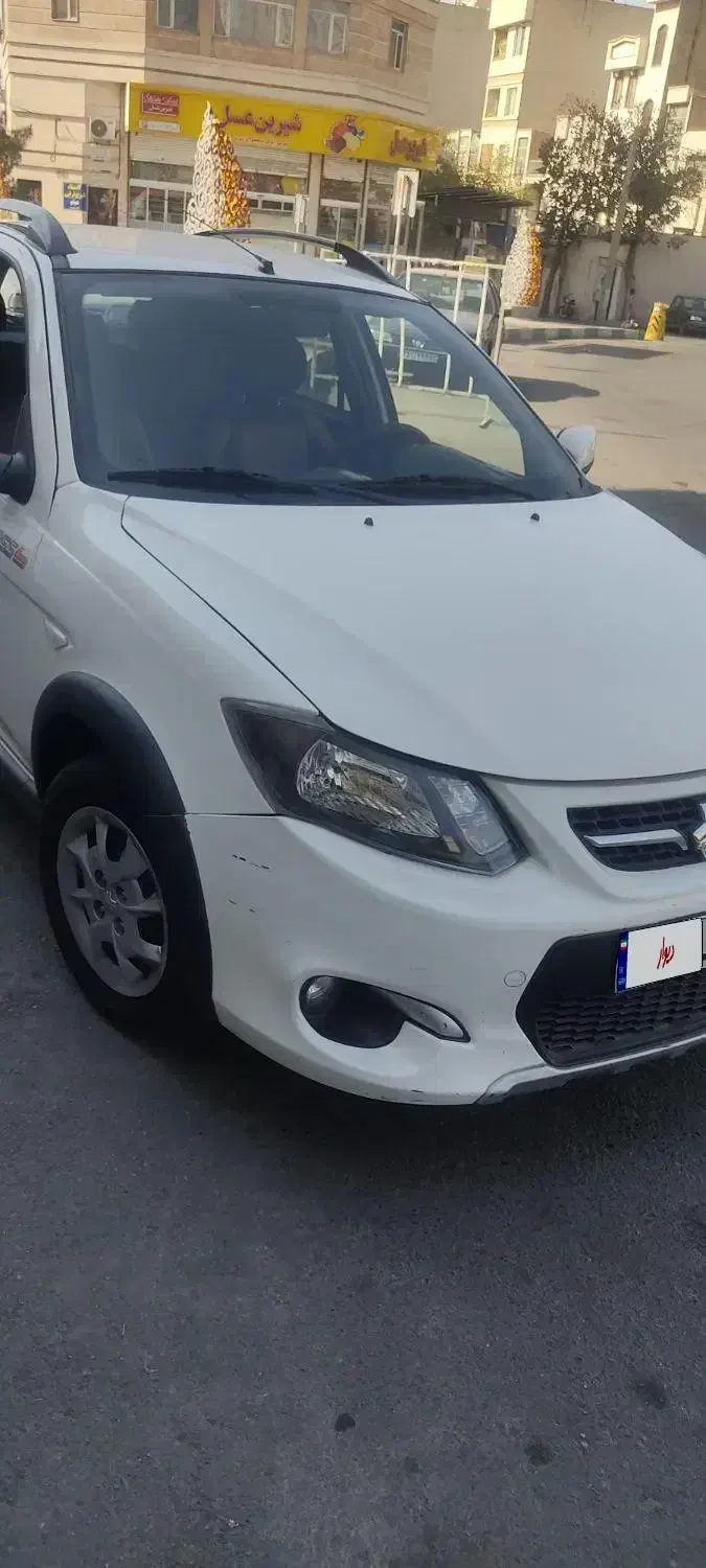 کوئیک مدل 1401بی رنگ|خودرو سواری و وانت|تهران, مسعودیه|دیوار