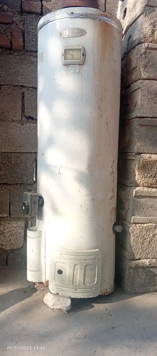 آبگرمکن بزرگ|آبگرمکن، پکیج، شوفاژ|کلاله, |دیوار