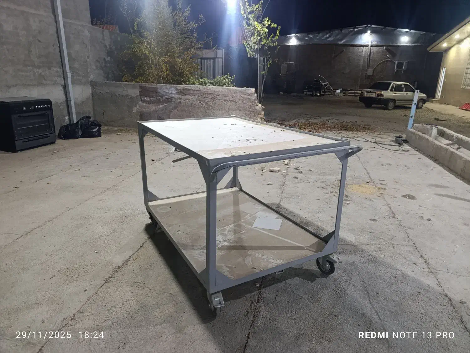 گاری رستوران‌|کافی‌شاپ و رستوران|خرم‌آباد, |دیوار