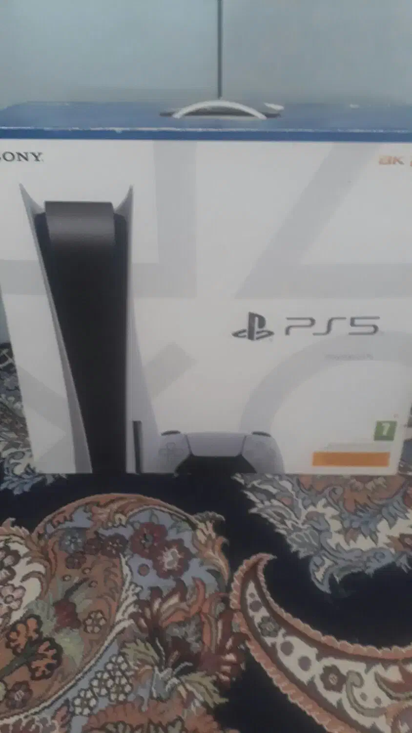 پلی استیشن نو نو در حد سی دی خور|کنسول، بازی ویدئویی و آنلاین|میبد, |دیوار