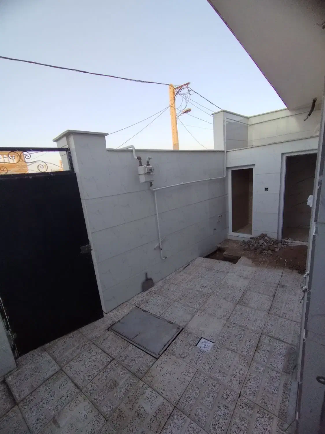 فروش خانه کلید نخورده|فروش خانه و ویلا|تاکستان, |دیوار