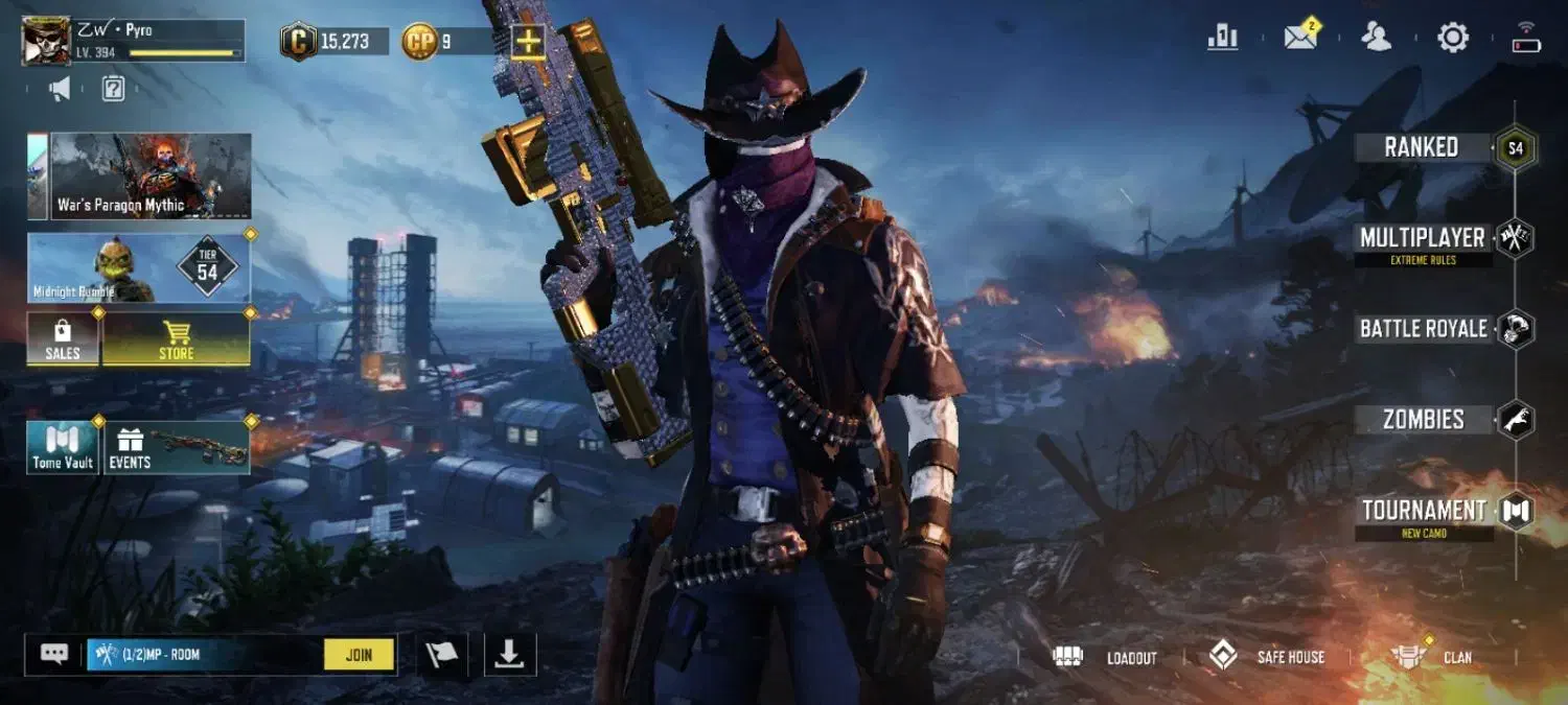 اکانت کالاف محدوده خفن|کنسول، بازی ویدئویی و آنلاین|صومعهسرا, |دیوار