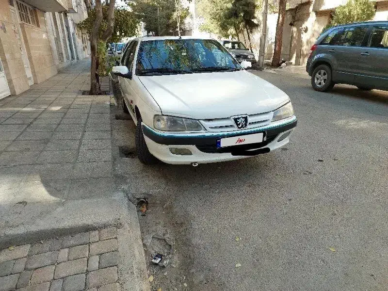 پژو پارس ۸۹ دوگانه کارخانه. ۸۹|خودرو سواری و وانت|مشهد, وکیل‌آباد|دیوار
