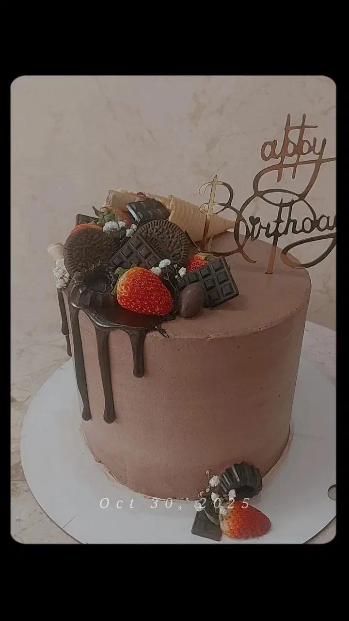 اموزش وسفارش کیک خامه ایی کیک کافی شاپی دانمارکی|خدمات آموزشی|مشهد, میعاد (شهرک غرب)|دیوار