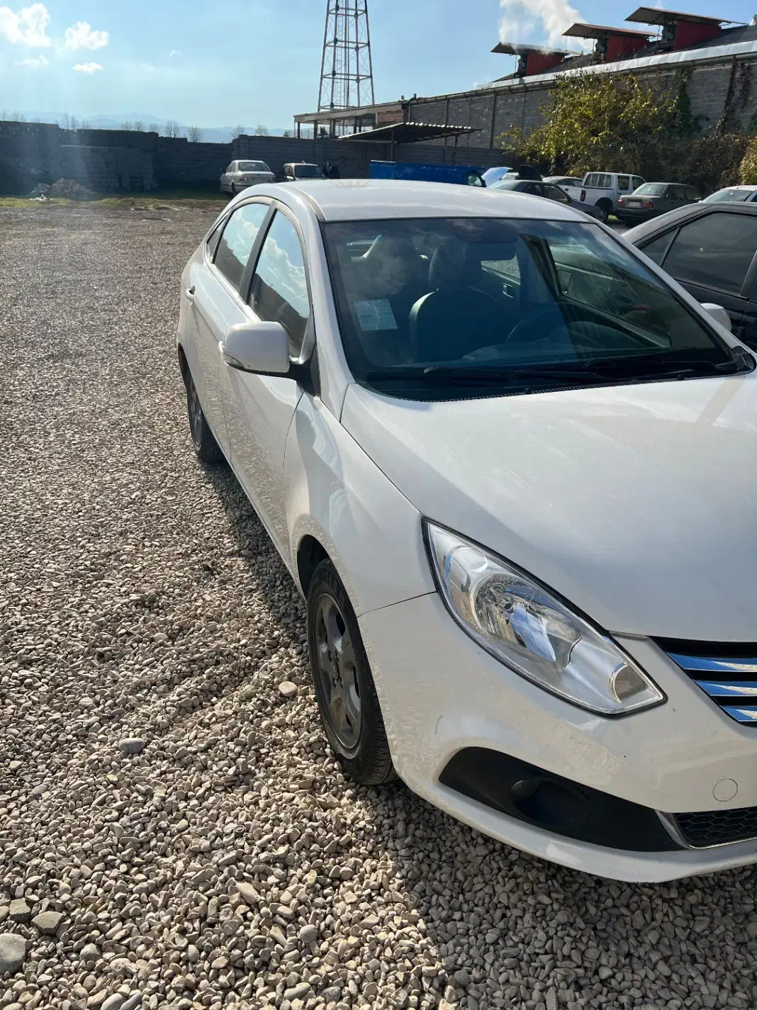 جک j4 تمیز و کم کار|خودرو سواری و وانت|قائم‌شهر, |دیوار