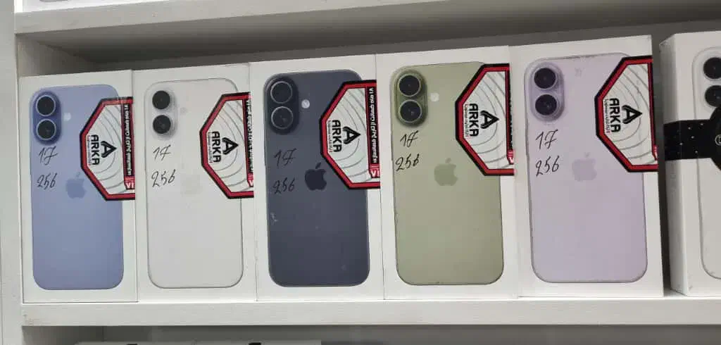 آیفون ۱۷ / iPhone 17|موبایل|تهران, اقدسیه|دیوار