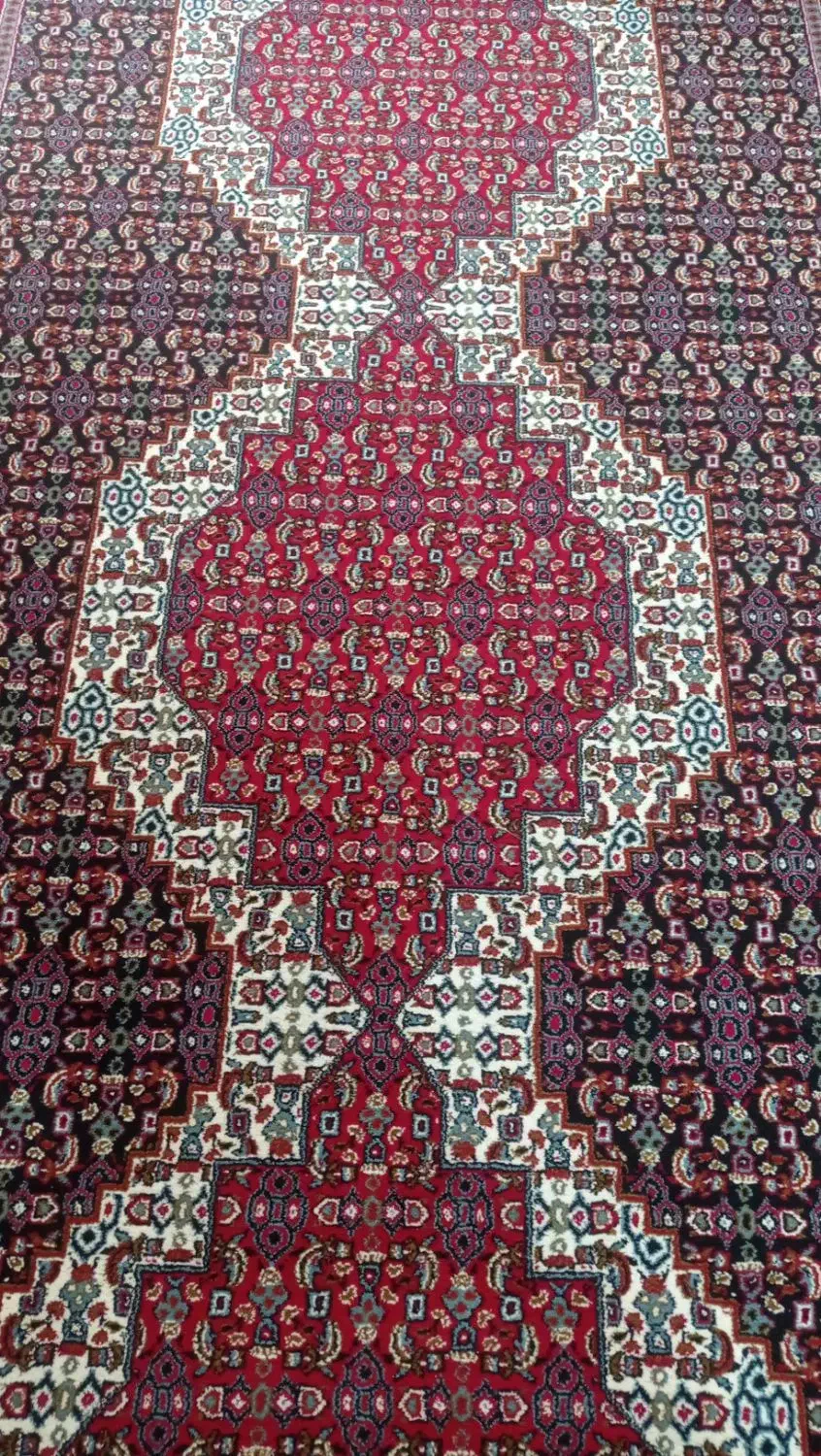 کناره فرش یا فرش راهرو|فرش|سراوان, |دیوار