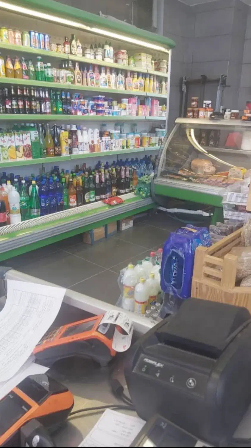 یخچال پرده هوا موتور مرکزی|فروشگاه و مغازه|کرمان, |دیوار