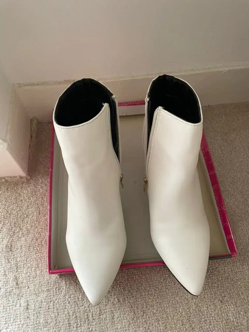 نیم بوت ترک سایز۳۷ـ۳۸|کیف، کفش، کمربند|گرگان, |دیوار